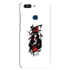 Чохли на тему: Ітачи Учіха для ZTE Blade V9 (AlphaPrint) (Ітачі з атрибутами)