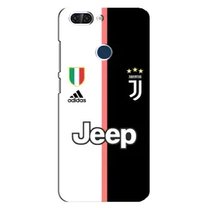 Чохли для ZTE Blade V9 (VPrint) - Футбольні клуби (Juventus)