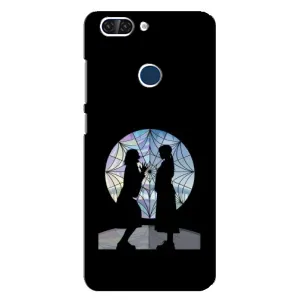 Чохли Венсдей на ZTE Blade V9 Уенсдей (AlphaPrint) (кімната Венздей)