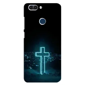 Чехол для ZTE Blade V9 (AlphaPrint) - (Христианские)