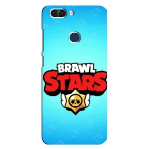 Чехлы Brawl Stars для ZTE Blade V9 (AlphaPrint)