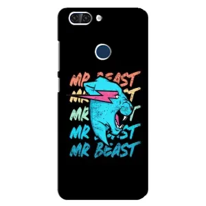 Чохли Містер Біст для ЗТЕ 89523 15655 (logo Mr beast)