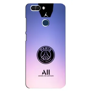 Чохли PSG для ZTE Blade V9 (AlphaPrint) (лого PSG)