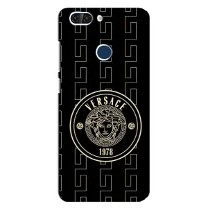Чохли VERSACE для ЗТЕ 89523 15655 (PREMIUMPrint) (Лого Версаче)