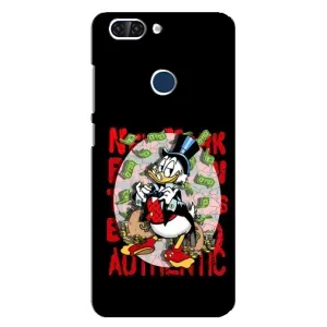 Чехли для ЗТЕ 89523 15655 - Scrooge MagDag (PREMIUMPrint) (MagDag)