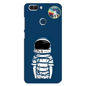 Чохол NASA для ZTE Blade V9 (AlphaPrint)