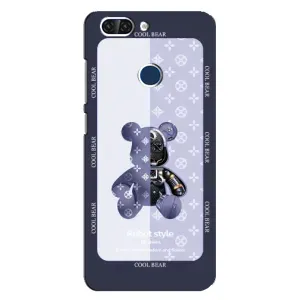 Круті Чохли Луі Віттон для ZTE Blade V9 (AlphaPrint) (Медведик LV)