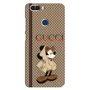 Чехол с принтом «Mickey GUCCI» для ZTE Blade V9