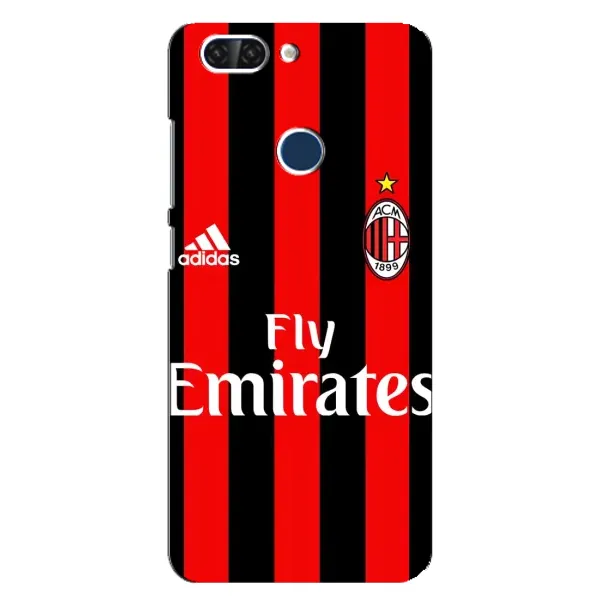 Чехол с принтом «Milan» для ZTE Blade V9 Чехол с принтом «Milan» для ZTE Blade V9
