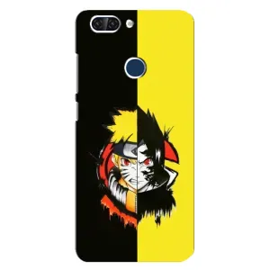 Naruto Anime Чохли для ЗТЕ 89523 15655 (AlphaPrint) (Наруто-Ітачі)