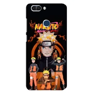 Naruto Anime Чохли для ЗТЕ 89523 15655 (AlphaPrint) (Наруто з Аніме)