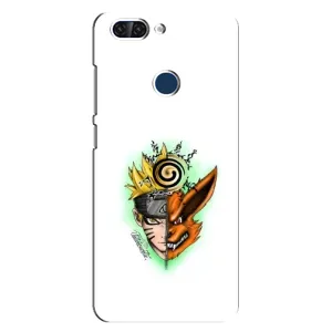Naruto Anime Чохли для ЗТЕ 89523 15655 (AlphaPrint) (Наруто Курама)