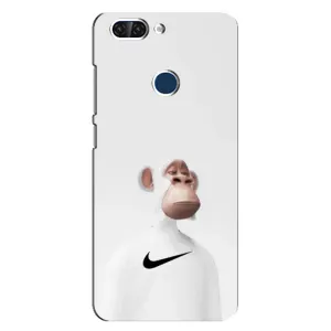 Чохли з Мавпами NFT для ZTE Blade V9 (AlphaPrint) (мавпа NFT Nike)