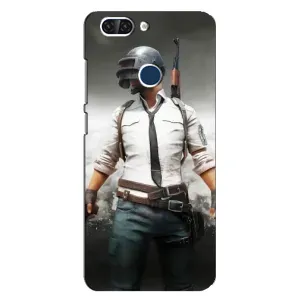 Чехол PUBG для ЗТЕ Блейд В9 (AlphaPrint)