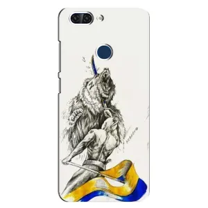 Чохли (Доброго вечора, ми за України) для ЗТЕ 89523 15655 (AlphaPrint) (Перемога)