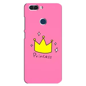 Чохол з картинкою (Стильні) ЗТЕ 89523 15655 - (AlphaPrint) (Princess)