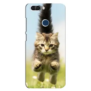 Чохли з Котиками для ZTE Blade V9 (VPrint) (Прижок кота)