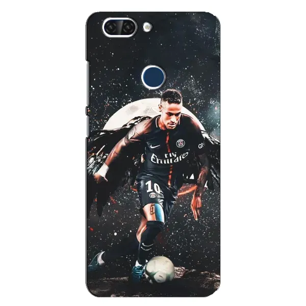 Чехол с принтом «PSG Neymar» для ZTE Blade V9