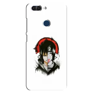 Чохли на тему: Ітачи Учіха для ZTE Blade V9 (AlphaPrint) (різний Ітачі)