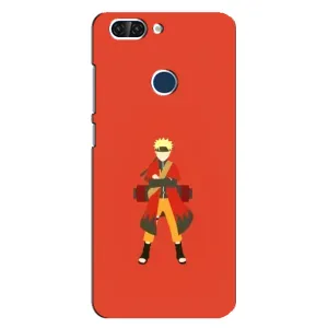 Naruto Anime Чохли для ЗТЕ 89523 15655 (AlphaPrint) (малюнок Наруто)