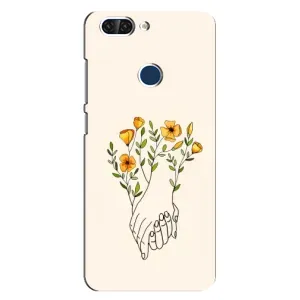 Чехлы для любимой на ЗТЕ 89523 15655 (VPrint) (Руки любві)