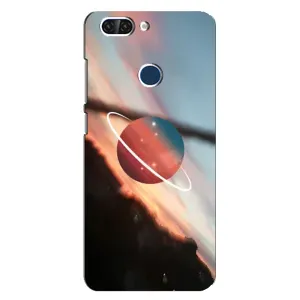 Космічні Чохли для ЗТЕ 89523 15655 (VPrint) (Сатурн)