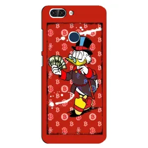 Чехли для ЗТЕ 89523 15655 - Scrooge MagDag (PREMIUMPrint) (Scrooge MagDag)