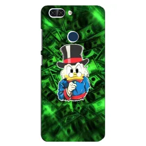 Чехли для ЗТЕ 89523 15655 - Scrooge MagDag (PREMIUMPrint) (Скрудж МакДак)