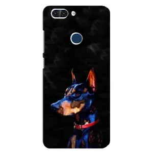 Чохли з картинкою животних ZTE Blade V9 (Собака)