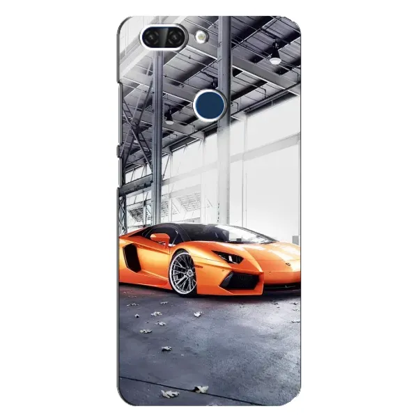 Чехол с принтом «Sport Car» для ZTE Blade V9 Чехол с принтом «Sport Car» для ZTE Blade V9