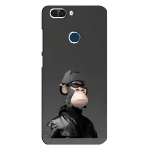 Чохли з Мавпами NFT для ZTE Blade V9 (AlphaPrint) (стильна мавпа NFT)