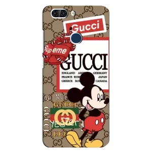 Чохол Disney Mouse ZTE Blade V9 (PREMIUMPrint) (Стильний Міккі)