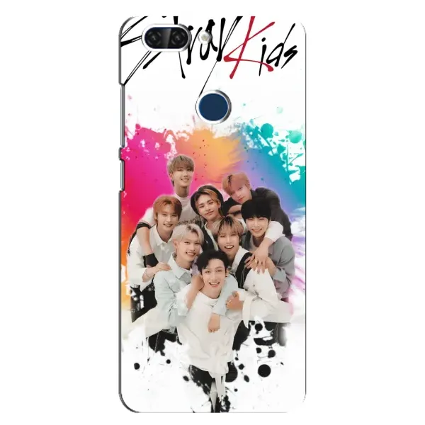 Чехол с принтом «Stray Kids» для ZTE Blade V9