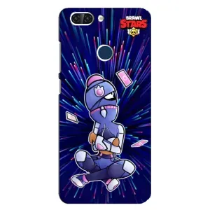 Чехлы Brawl Stars для ZTE Blade V9 (AlphaPrint) (Тара)