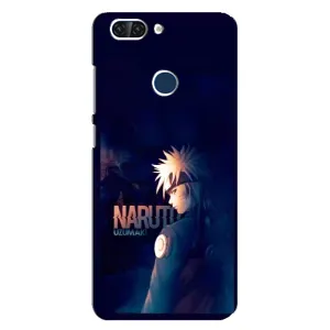 Naruto Anime Чохли для ЗТЕ 89523 15655 (AlphaPrint) (тінь Наруто)