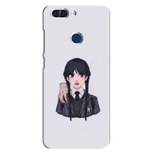 Чохли Венсдей на ZTE Blade V9 Уенсдей (AlphaPrint) (Венздей і Річ)