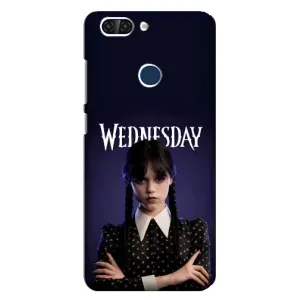 Чохли Венсдей на ZTE Blade V9 Уенсдей (AlphaPrint) (Wednesday)