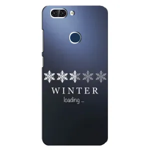 Зимні Чохли для ЗТЕ 89523 15655 - прозорий фон (Winter loading)