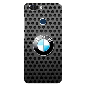 Чехол с принтом «Знак БМВ» для ZTE Blade V9