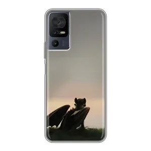 Чохол як приборкати дракона на ZTE Nubia A76