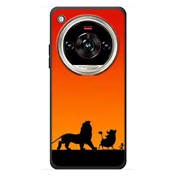 Чохол з принтом «Акуна Матата закат» для ZTE Nubia Focus 2 Ultra