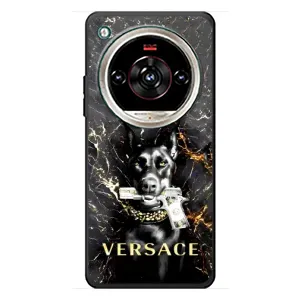 Чохли VERSACE для ЗТЕ Нубія Фокус 2 Ультра (PREMIUMPrint) (AlphaPrint-ген.)