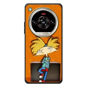 Брендновые Чехлы для ZTE Nubia Focus 2 Ultra - (PREMIUMPrint) (Арнольд)