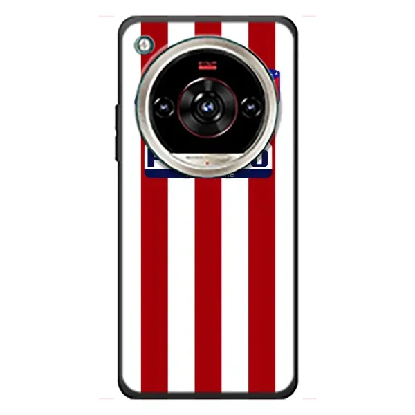 Чохол з принтом «Atletico» для ZTE Nubia Focus 2 Ultra Чохол з принтом «Atletico» для ZTE Nubia Focus 2 Ultra
