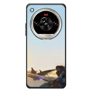 Чохли з фільму АВАТАР для ZTE Nubia Focus 2 Ultra (AlphaPrint)