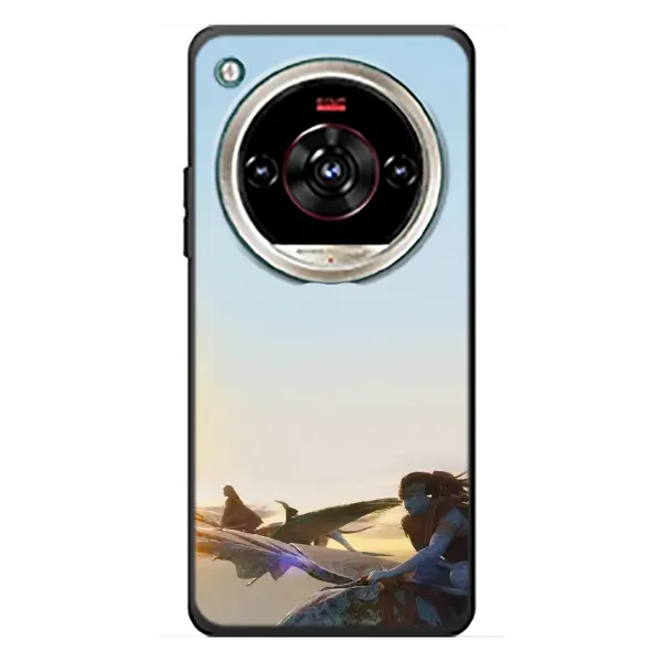 Чехол с принтом «Avatar» для ZTE Nubia Focus 2 Ultra Чехол с принтом «Avatar» для ZTE Nubia Focus 2 Ultra