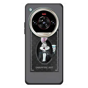 Брендновые Чехлы для ZTE Nubia Focus 2 Ultra - (PREMIUMPrint) (Бакс Бани LV)