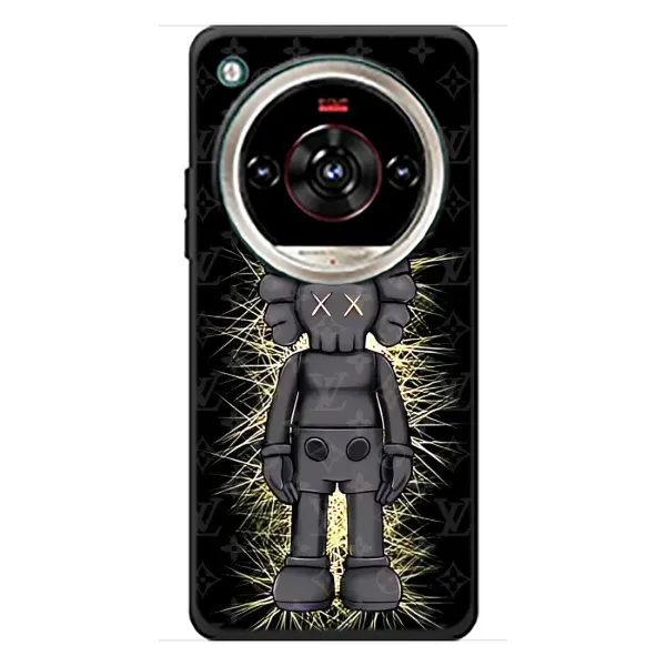 Чехол с принтом «Bearbrick LV» для ZTE Nubia Focus 2 Ultra
