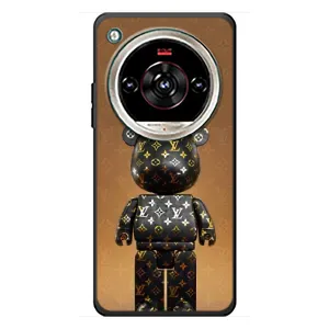 Чехлы для ZTE Nubia Focus 2 Ultra - Bearbrick Louis Vuitton (PREMIUMPrint) (Bearbrick)
