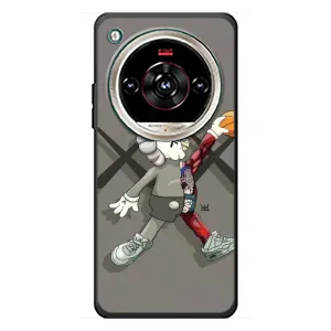 Чехлы для ZTE Nubia Focus 2 Ultra - Bearbrick Louis Vuitton (PREMIUMPrint) (Беарбрик Джордан)